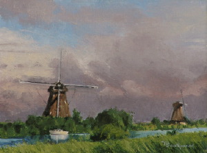 windmills